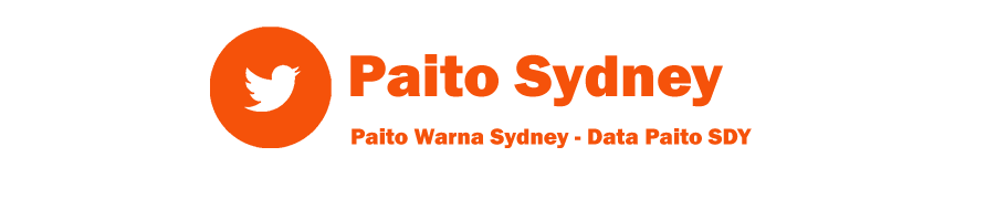 Paito Sdy - Paito Warna Sydney - Paito Sydney